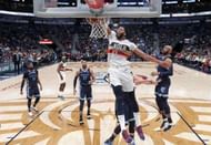 Anthony Davis is a generational talent and a future Hall of Famer.